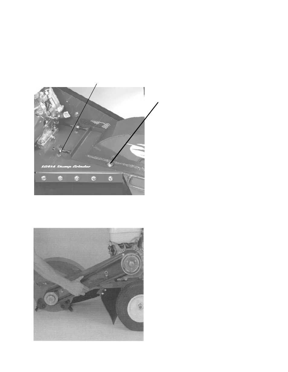 Maintenance & service | BlueBird SG1314 User Manual | Page 15 / 28