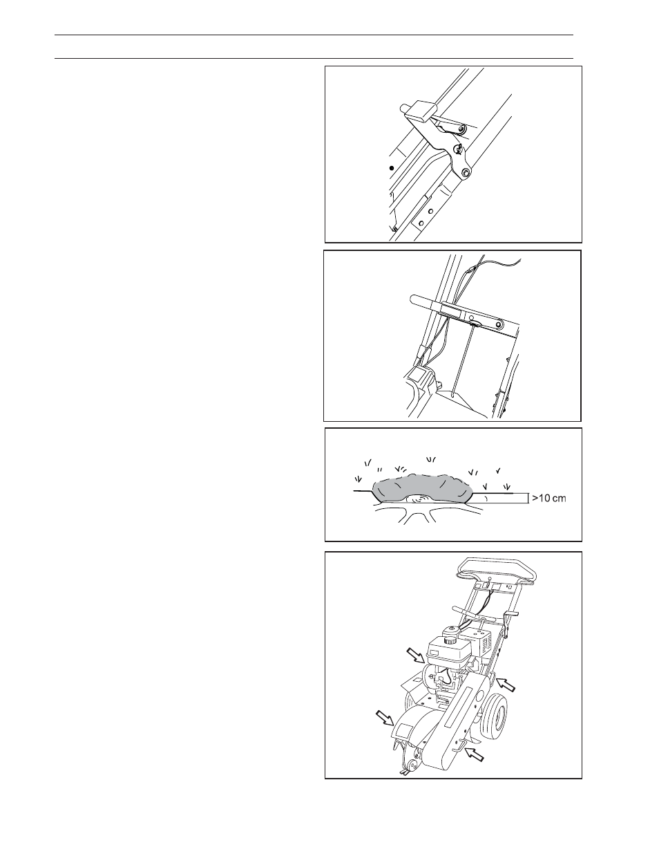 Operation | BlueBird SG1314A User Manual | Page 30 / 52