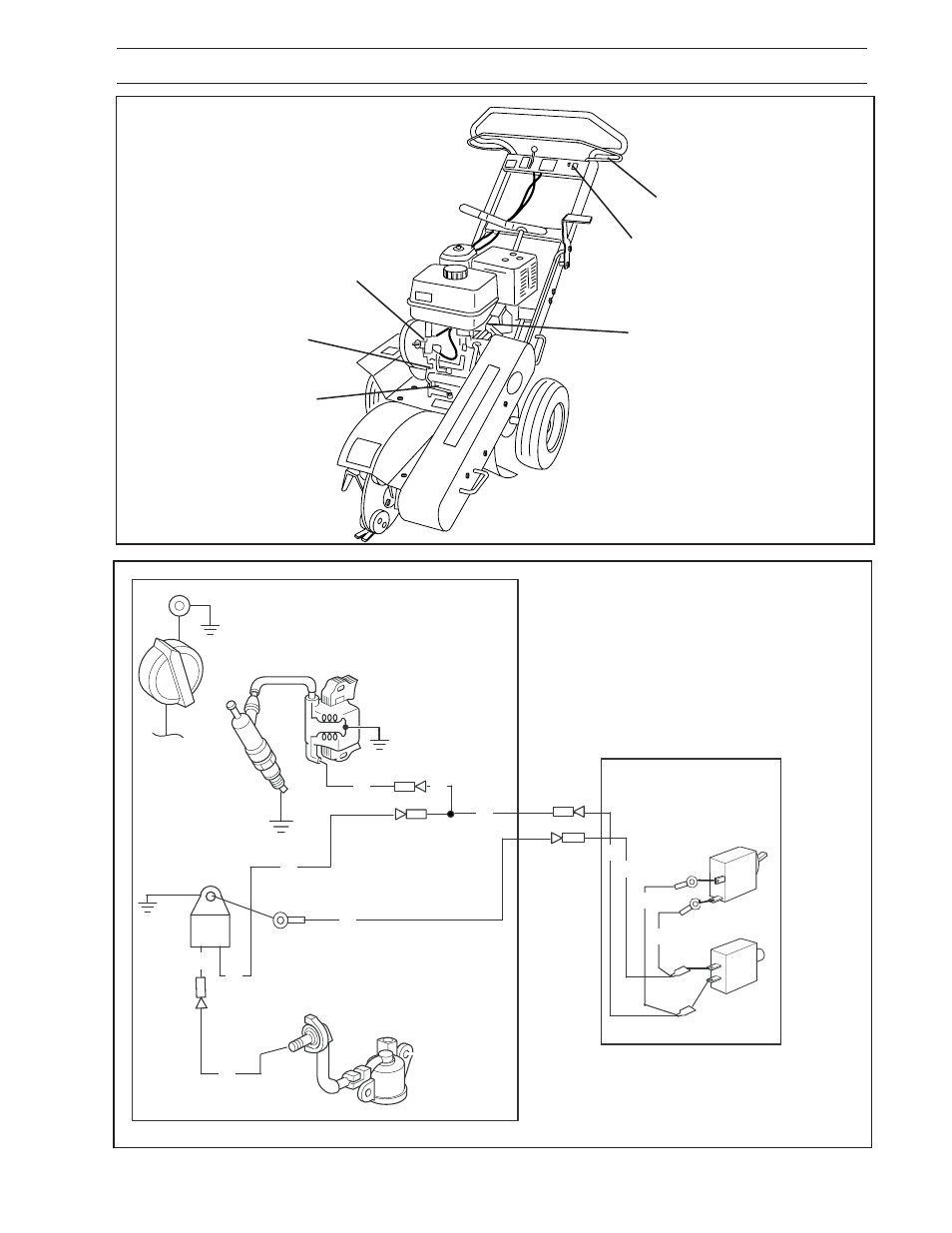 Wiring diagram | BlueBird SG1314A User Manual | Page 47 / 52