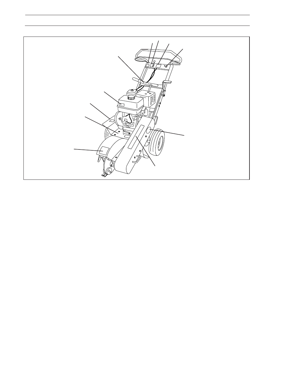 Symbols and decals | BlueBird SG1314A User Manual | Page 6 / 52
