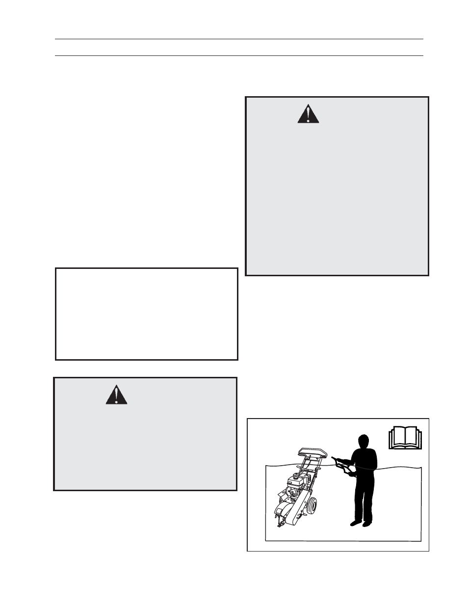 Safety instructions | BlueBird SG1314A User Manual | Page 7 / 52