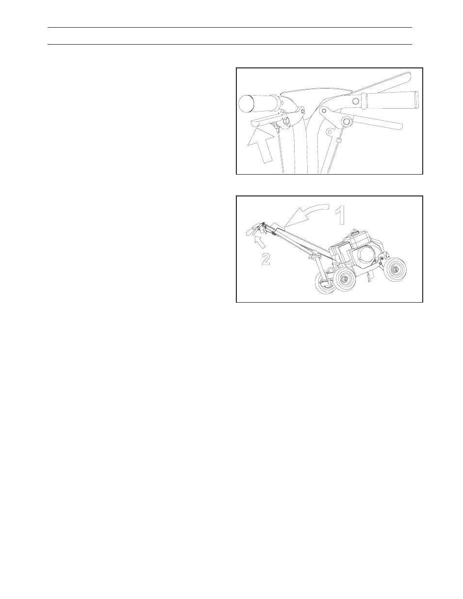 Controls | BlueBird CL550A User Manual | Page 15 / 40