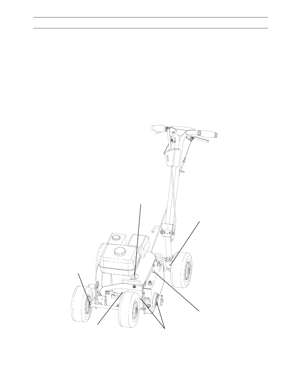 Lubrication | BlueBird CL550A User Manual | Page 20 / 40