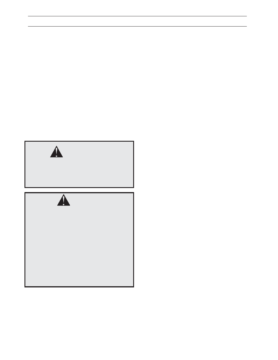 Safety instructions | BlueBird CL550A User Manual | Page 8 / 40