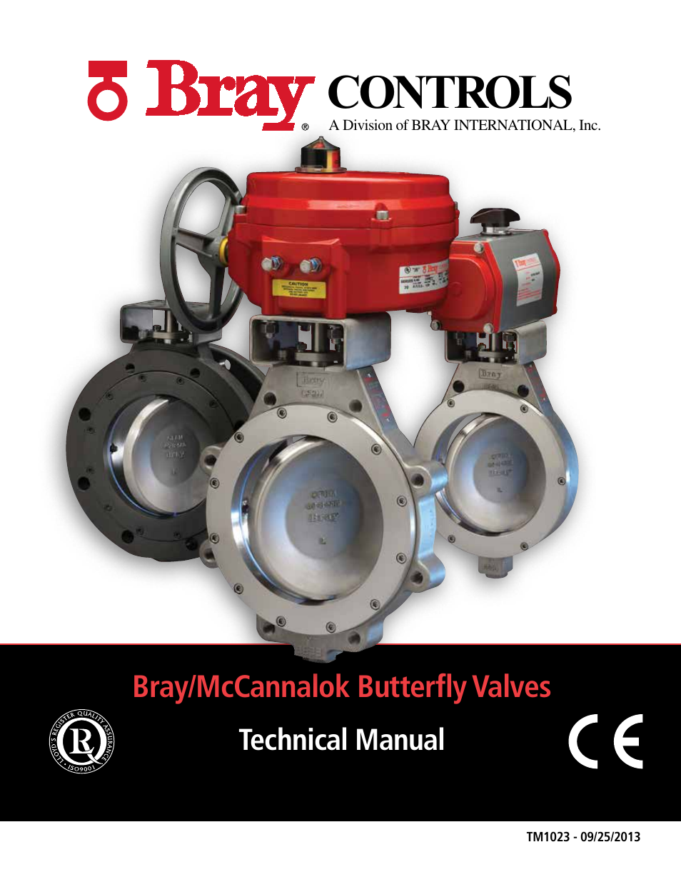 Bray 40_41 User Manual | 23 pages