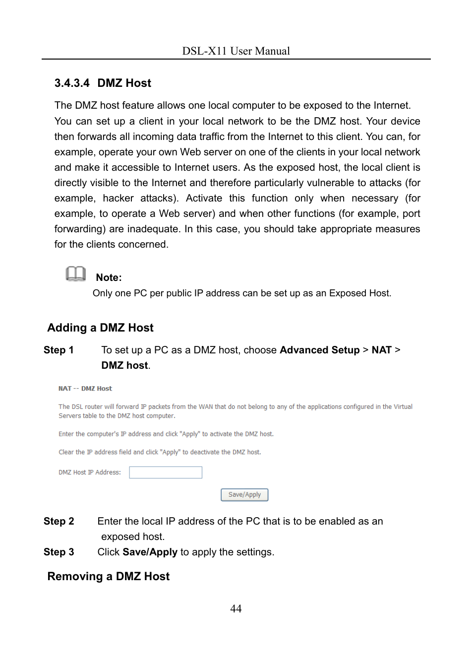 Asus DSL-X11 User Manual | Page 47 / 77