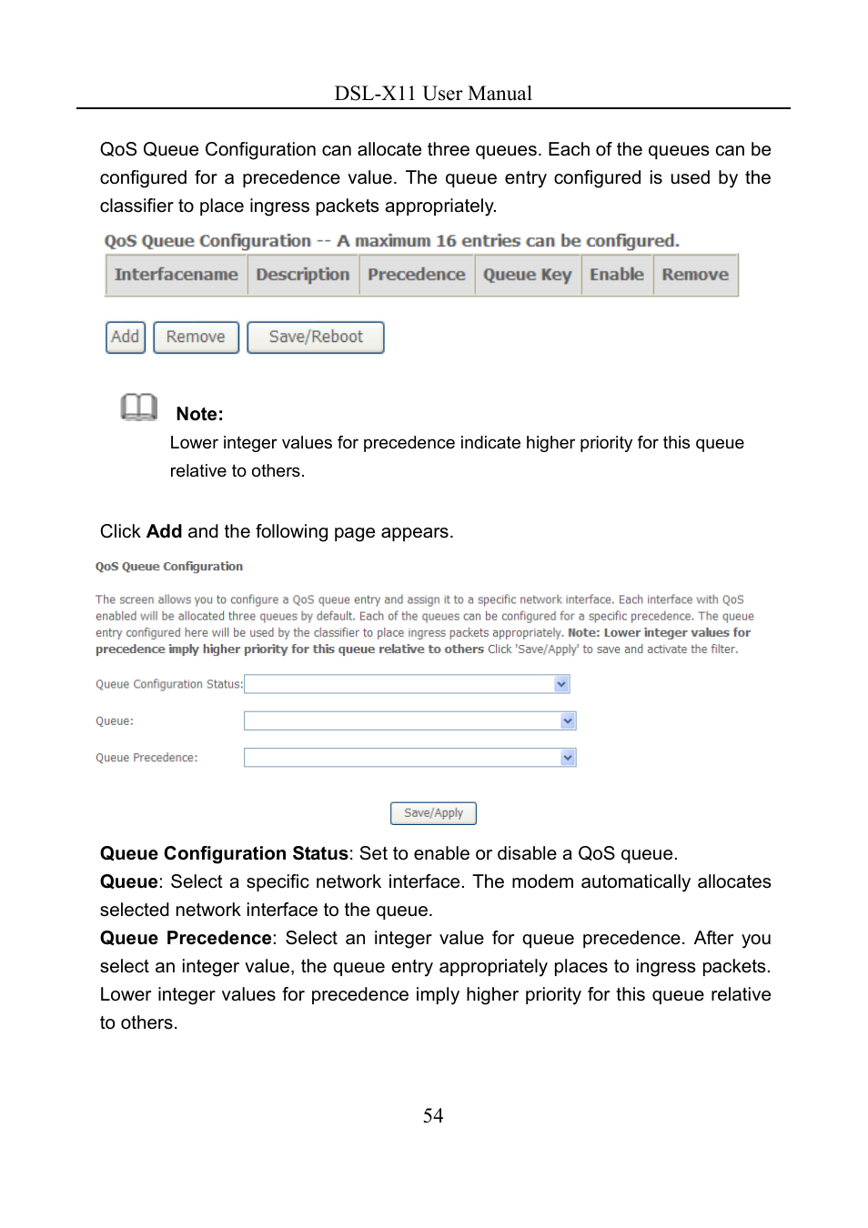 Asus DSL-X11 User Manual | Page 57 / 77