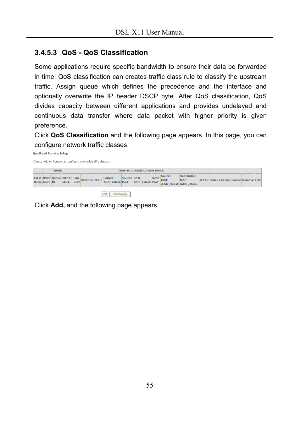 Asus DSL-X11 User Manual | Page 58 / 77