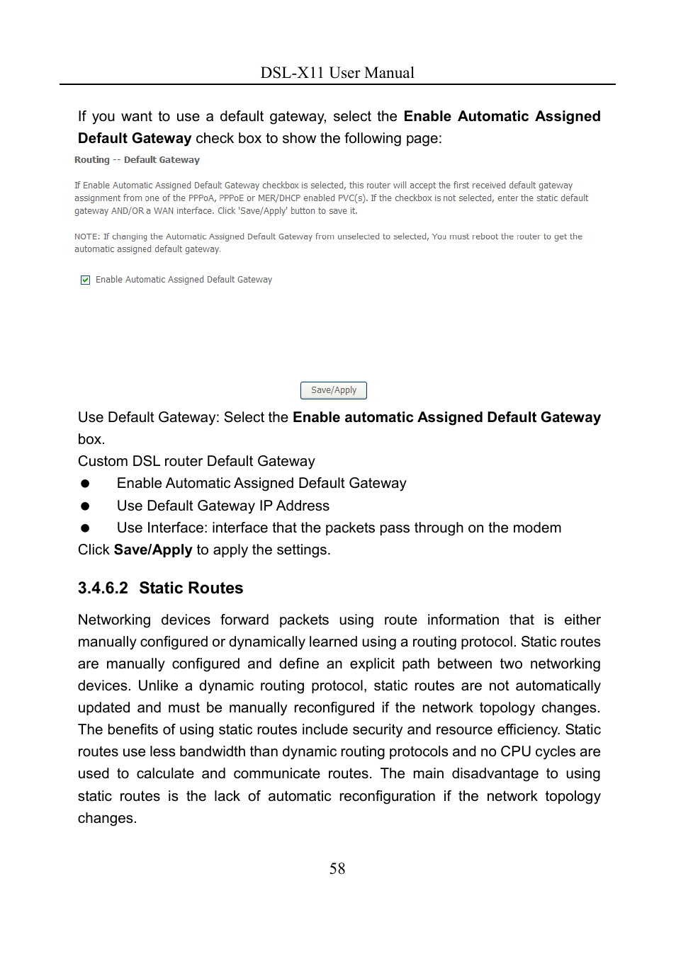 Asus DSL-X11 User Manual | Page 61 / 77