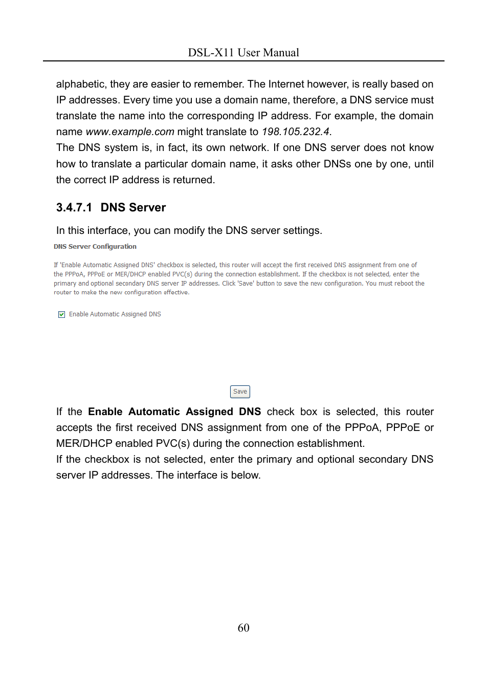 Asus DSL-X11 User Manual | Page 63 / 77