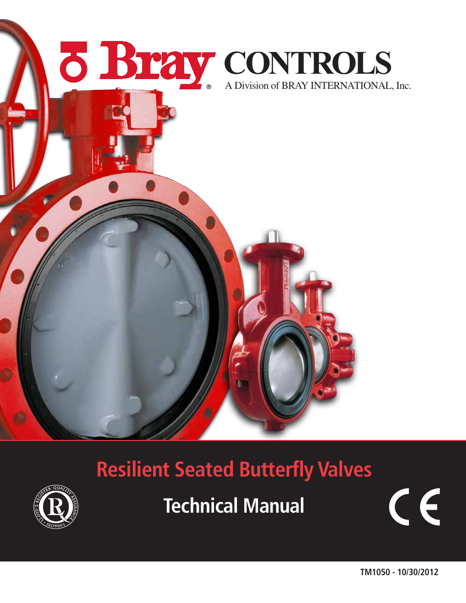 Bray 31U User Manual | 25 pages