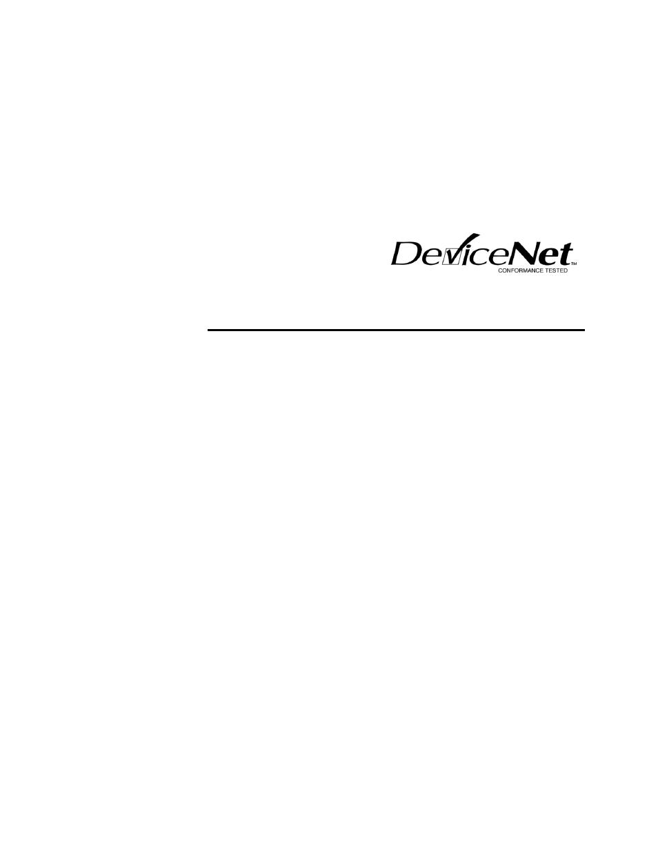 Bray 70 Series SERVO PRO DeviceNET User Manual | 24 pages