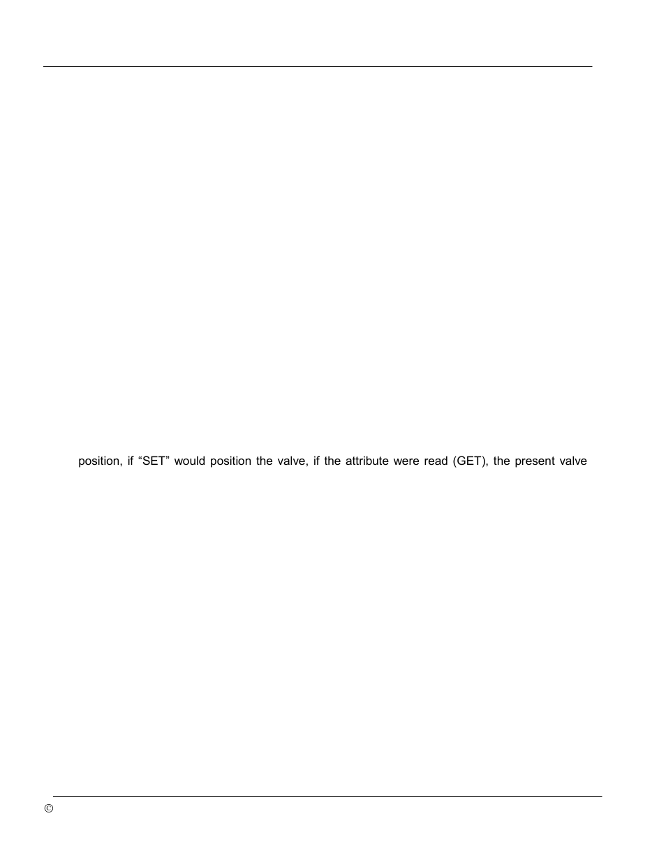 Supported attributes | Bray 70 Series SERVO PRO DeviceNET User Manual | Page 15 / 24