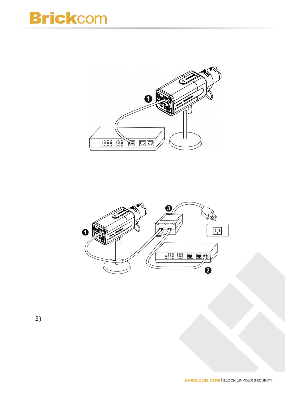 Brickcom FB-series User Manual | Page 16 / 32