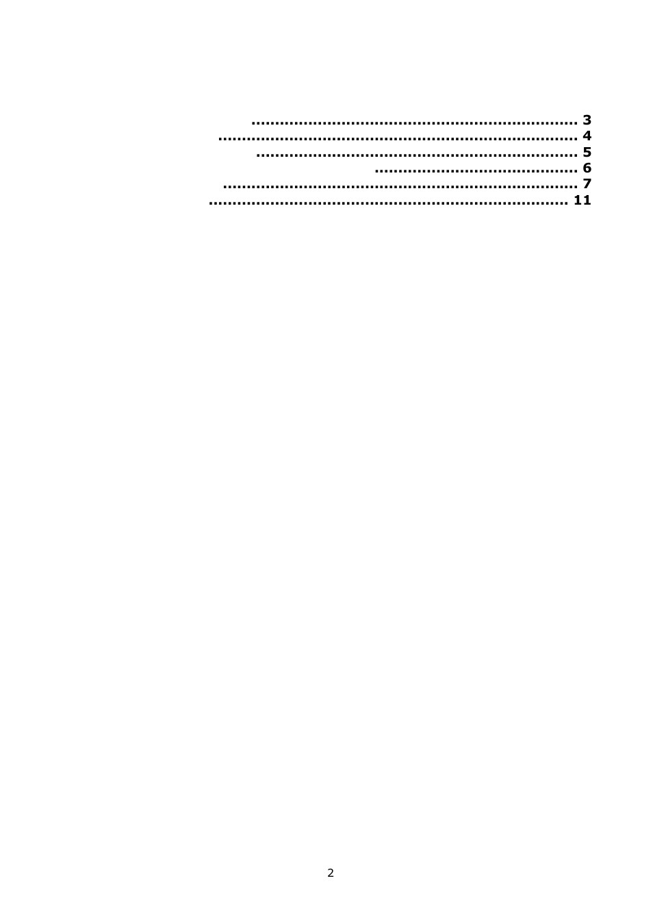 Brickcom FB-series User Manual | Page 3 / 32