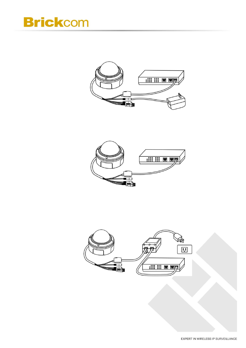 System requirements, 3 system requirements | Brickcom VD-series User Manual | Page 19 / 30