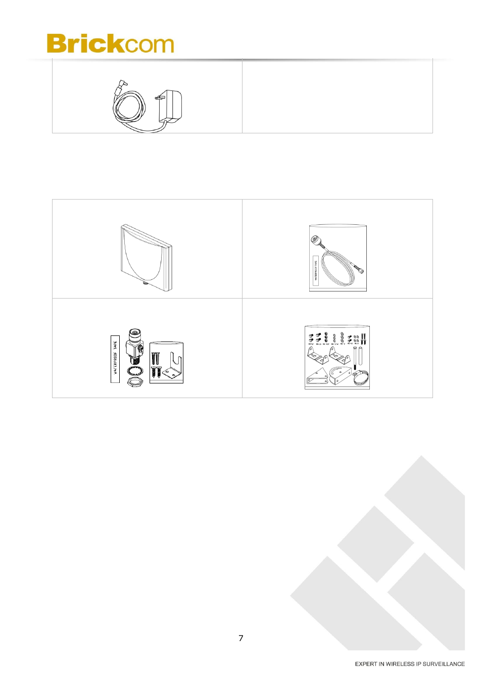 Brickcom OB-v2-series User Manual | Page 10 / 43