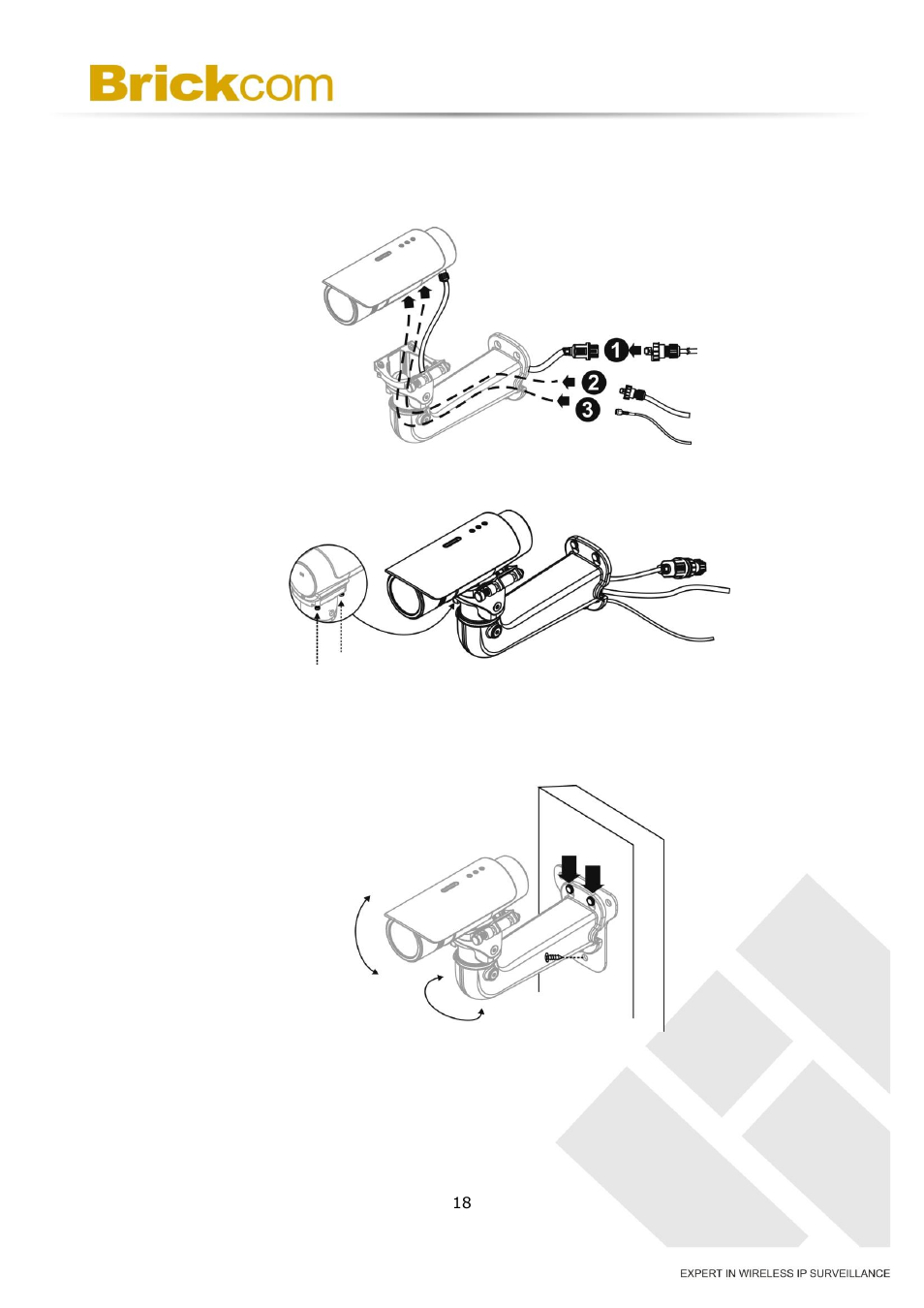 Brickcom OB-v2-series User Manual | Page 21 / 43