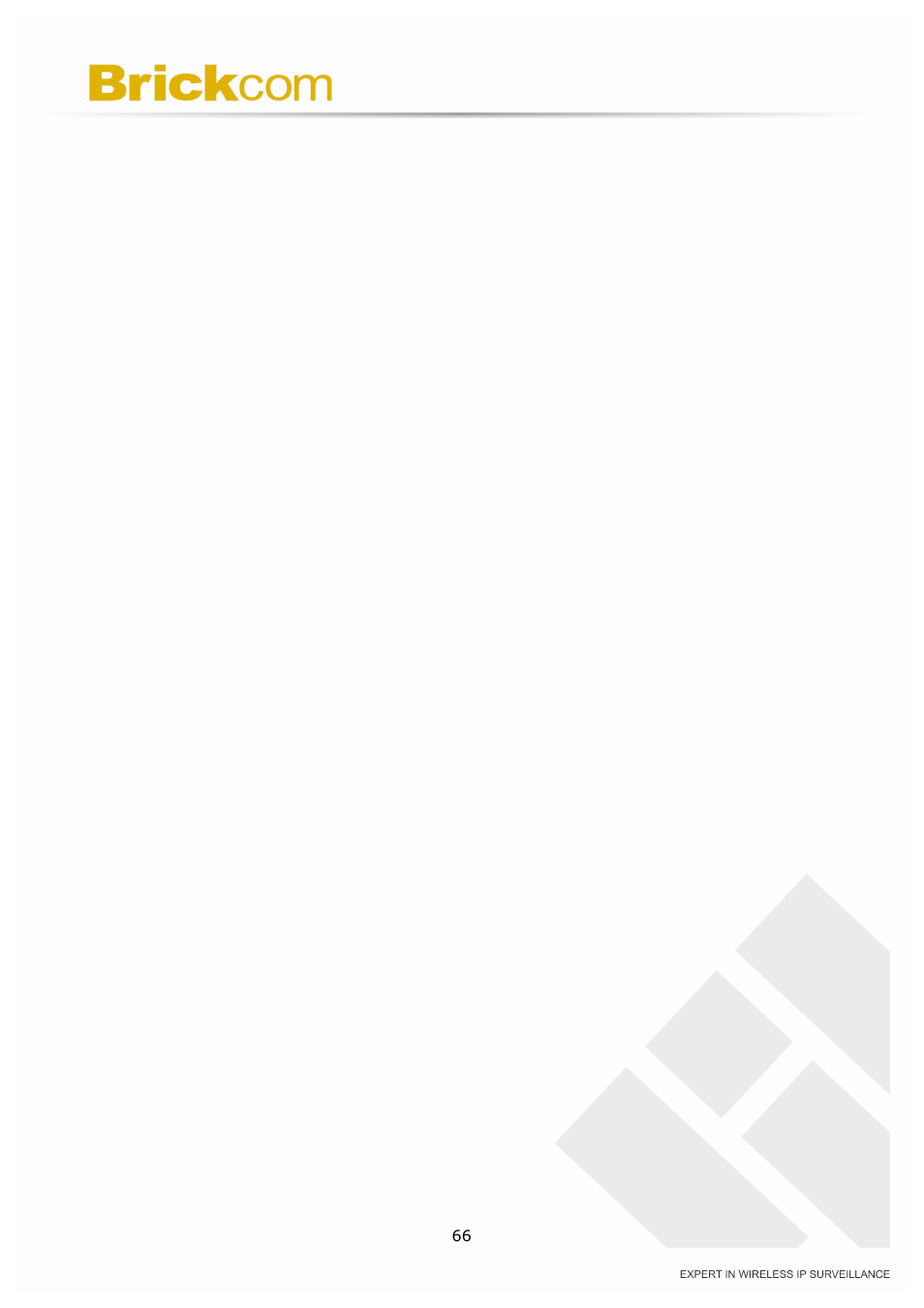Brickcom OSD-040 36x Series User Manual | Page 70 / 74
