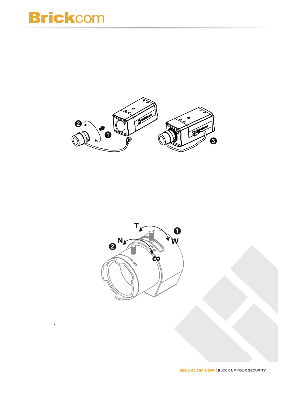Brickcom FB-300N User Manual | Page 13 / 17
