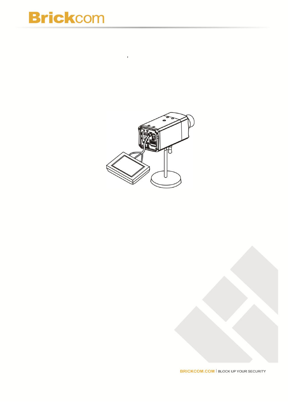 Brickcom FB-300N User Manual | Page 14 / 17