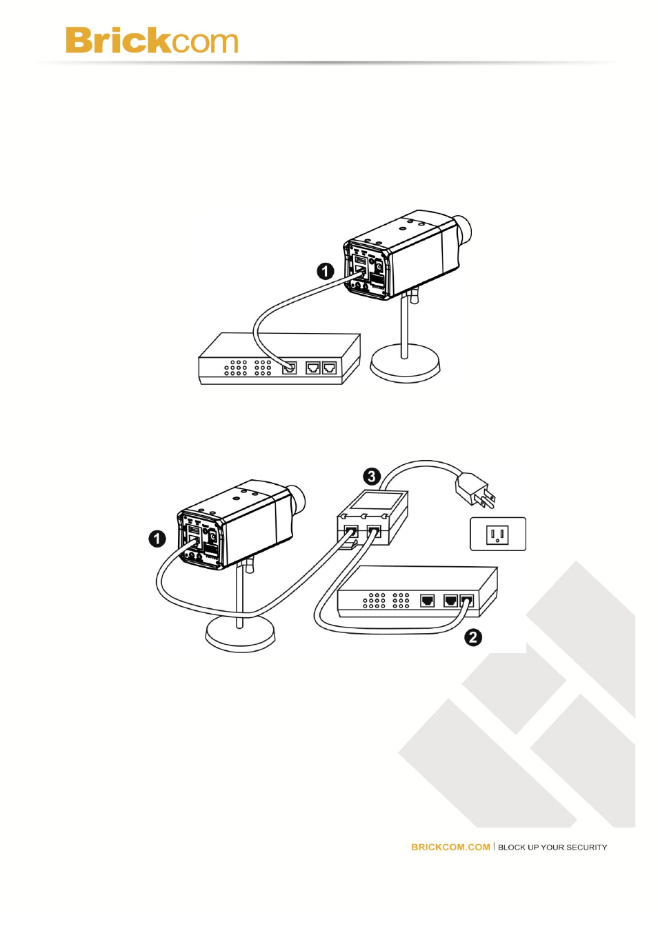 Brickcom FB-300N User Manual | Page 17 / 17