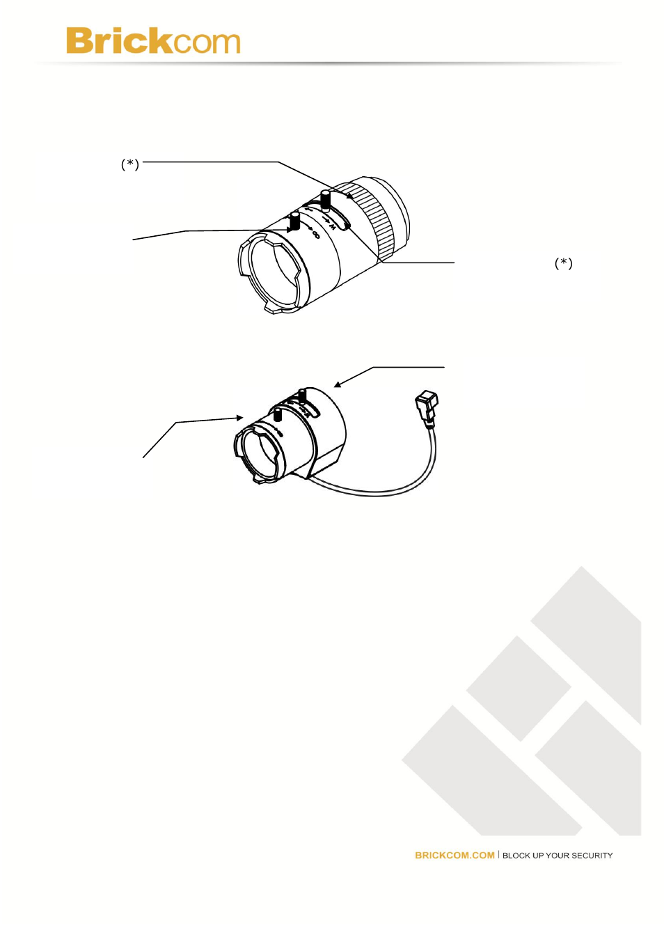 Brickcom FB-300N User Manual | Page 9 / 17