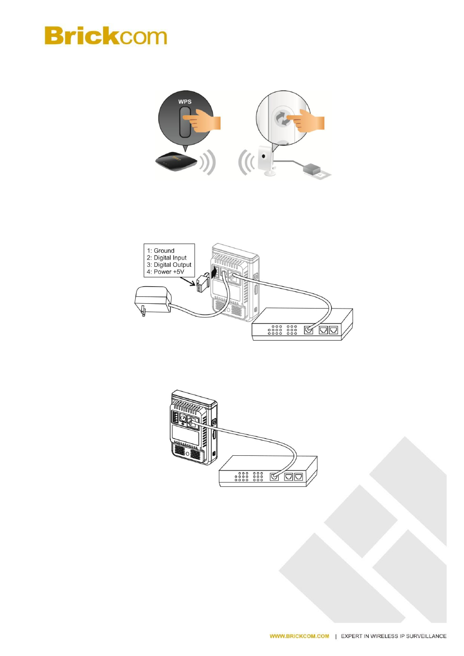 Brickcom MB-series User Manual | Page 15 / 28