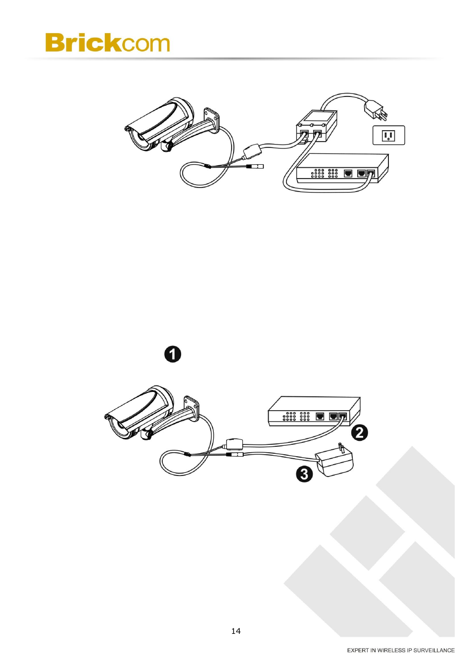 Brickcom OB-500Af Series User Manual | Page 17 / 34