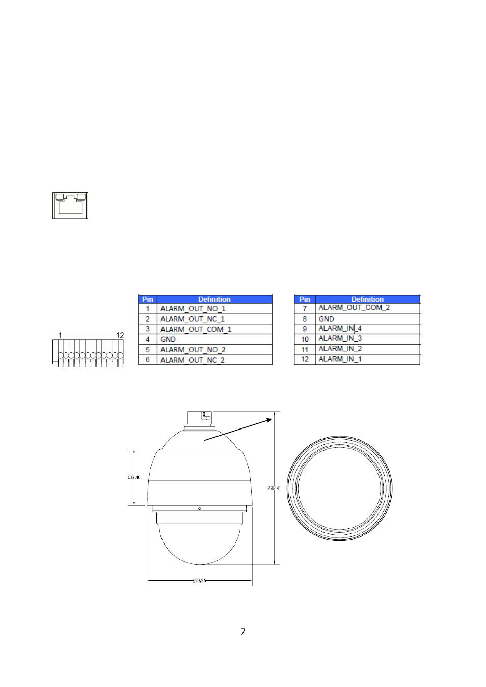 Brickcom OSD-200 20xp User Manual | Page 11 / 80