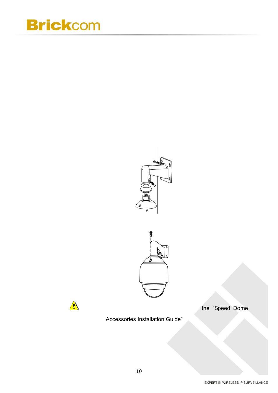 Brickcom OSD-200 20xp User Manual | Page 14 / 80