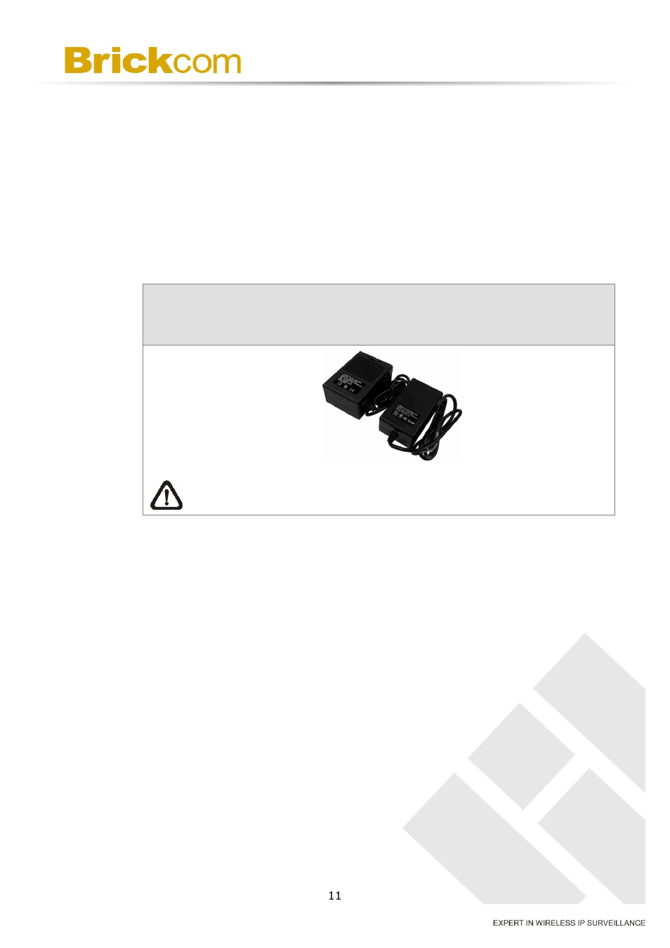 Camera connection, 2 camera connection | Brickcom OSD-200 20xp User Manual | Page 15 / 80