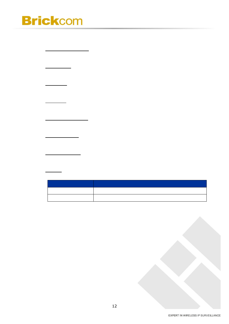 System requirements, 3 system requirements | Brickcom OSD-200 20xp User Manual | Page 16 / 80
