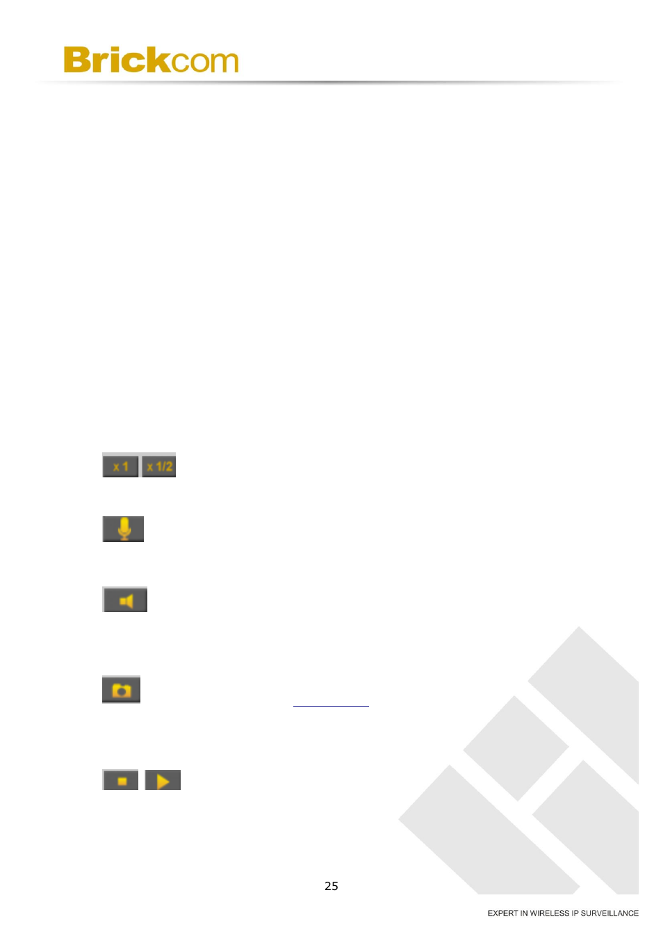 Chapter 6 - home | Brickcom OSD-200 20xp User Manual | Page 29 / 80