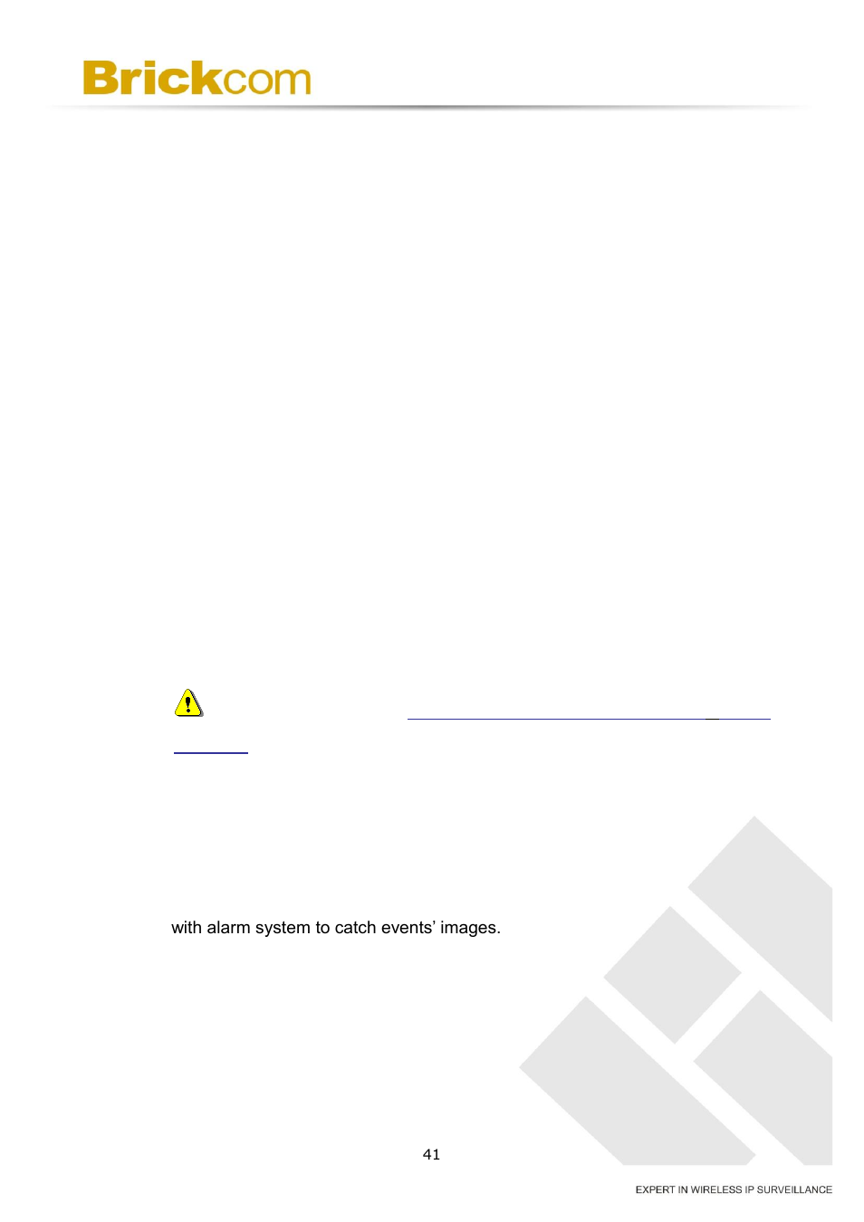 Http, Application (alarm settings), 6 ftp | 8 application (alarm settings) | Brickcom OSD-200 20xp User Manual | Page 45 / 80