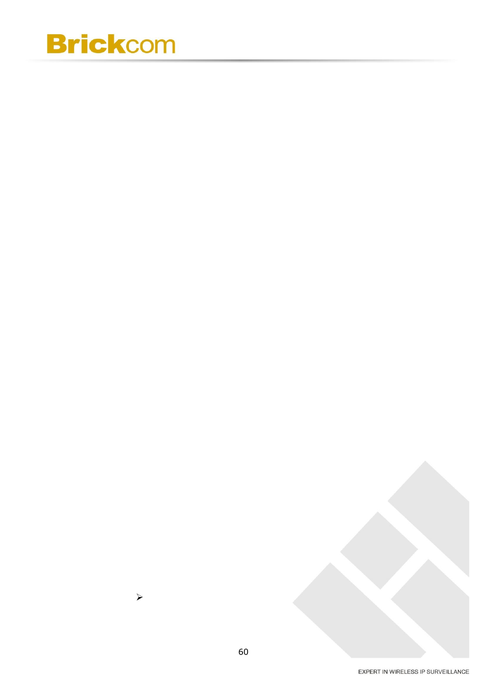 Chapter 8 - streaming | Brickcom OSD-200 20xp User Manual | Page 64 / 80