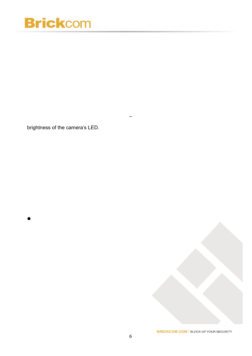 Image dewarping | Brickcom Software Users Manual For Firmware release V3.2.x.x User Manual | Page 7 / 72