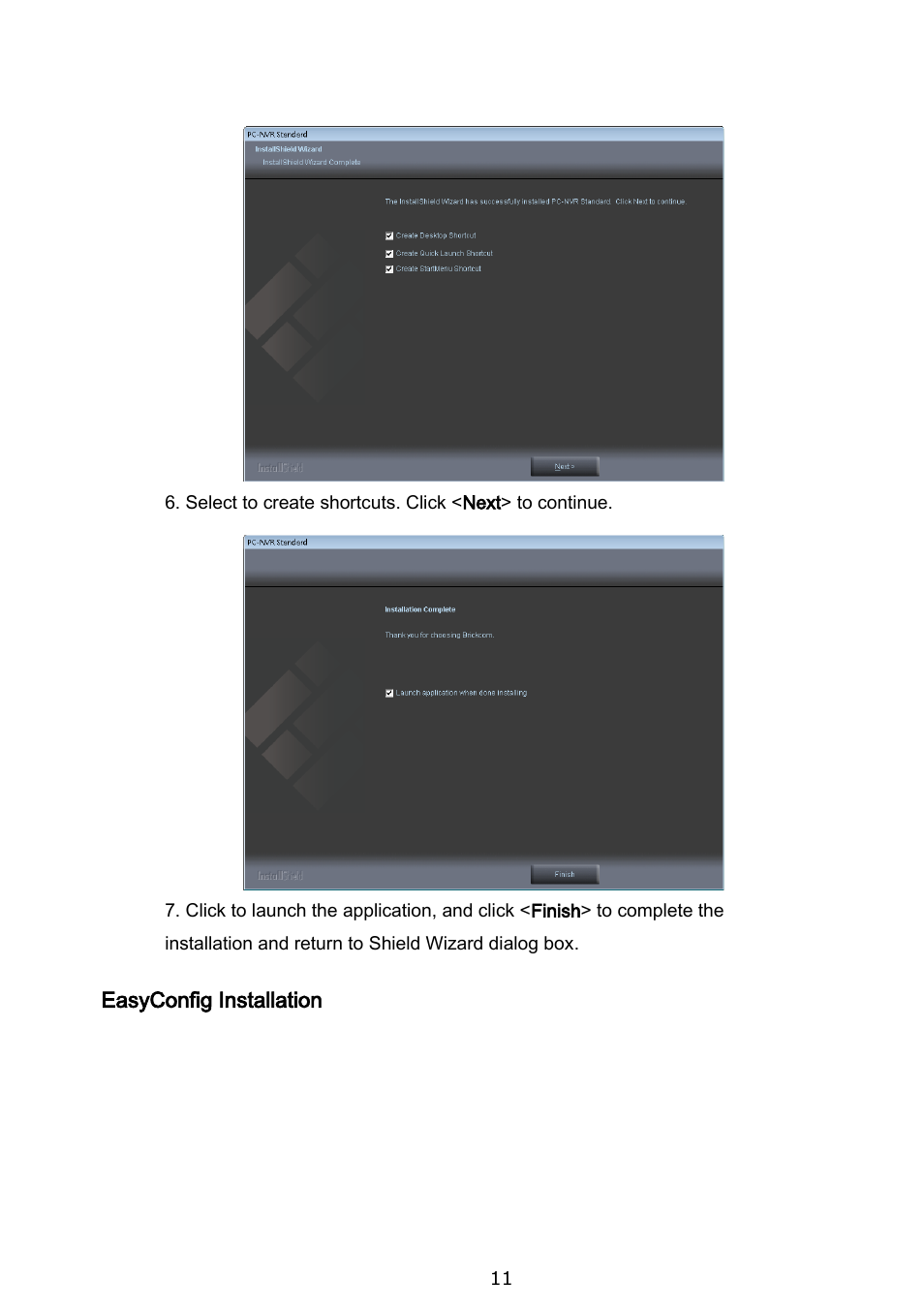 Brickcom BRC-64 User Manual | Page 11 / 99
