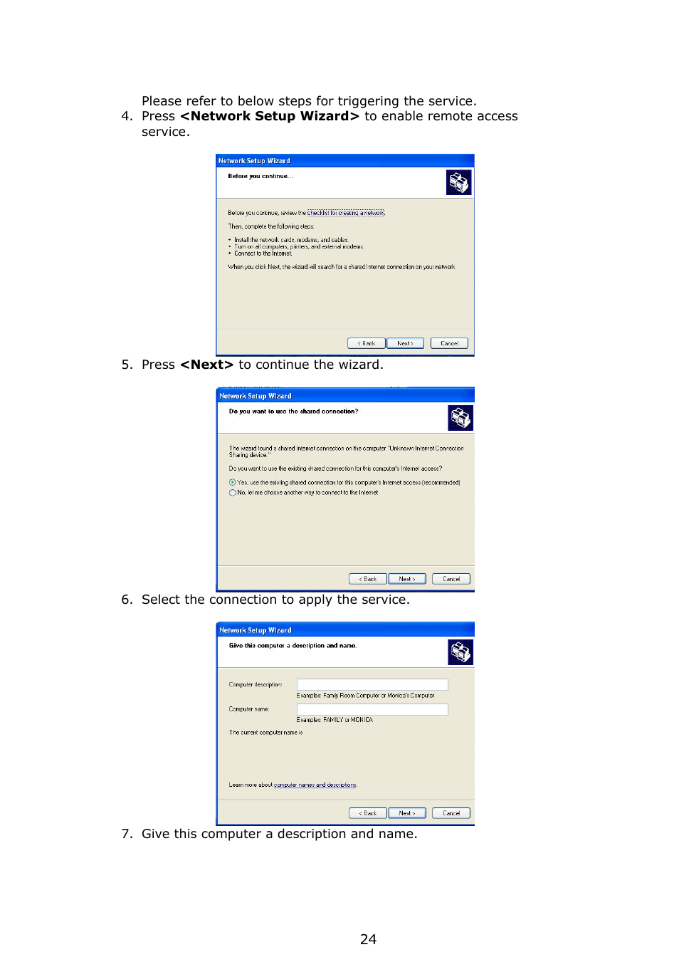 Brickcom BRC-64 User Manual | Page 24 / 99