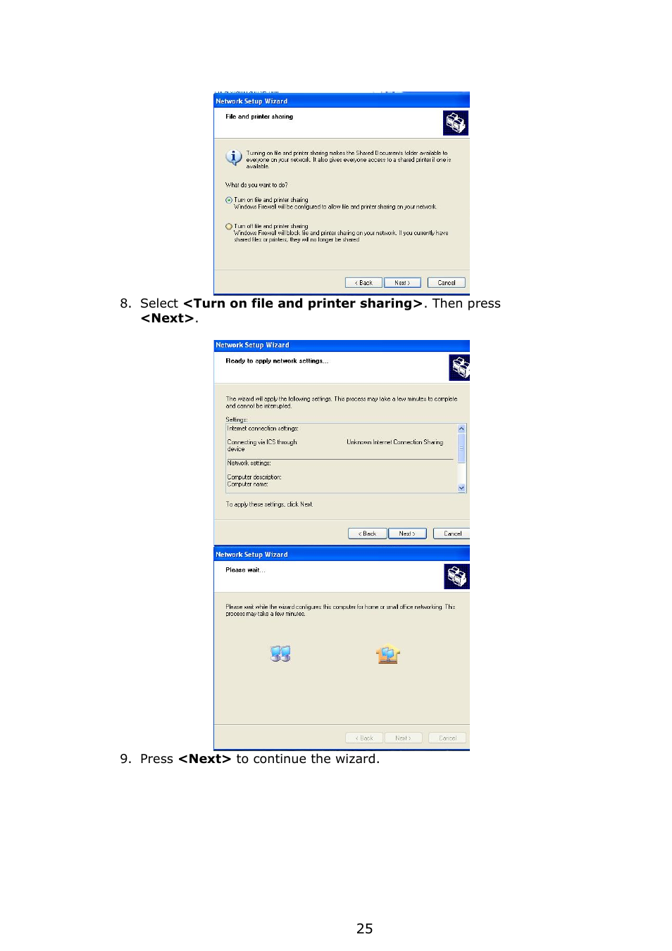 Brickcom BRC-64 User Manual | Page 25 / 99