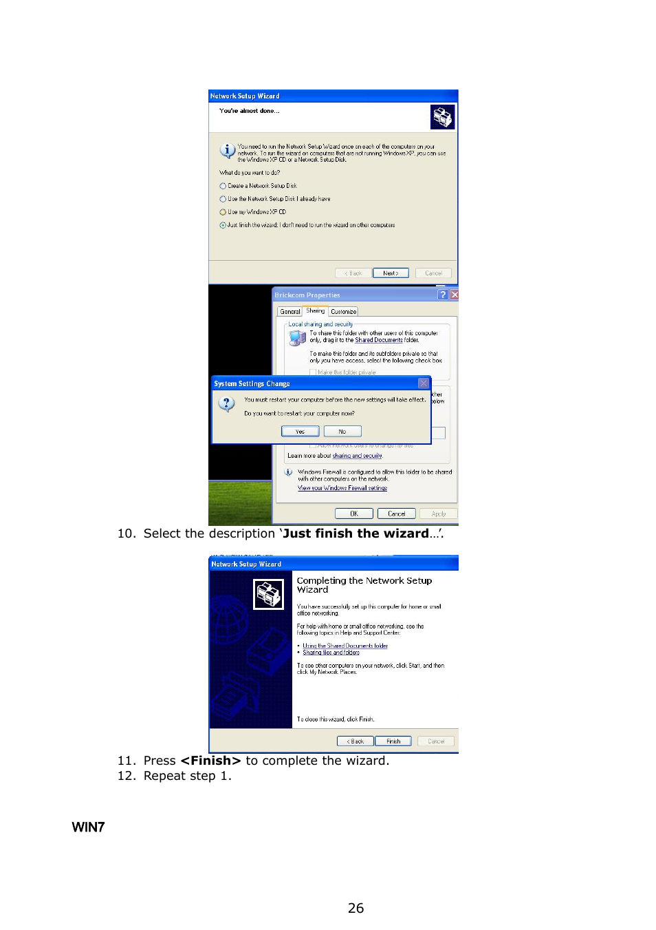 Brickcom BRC-64 User Manual | Page 26 / 99