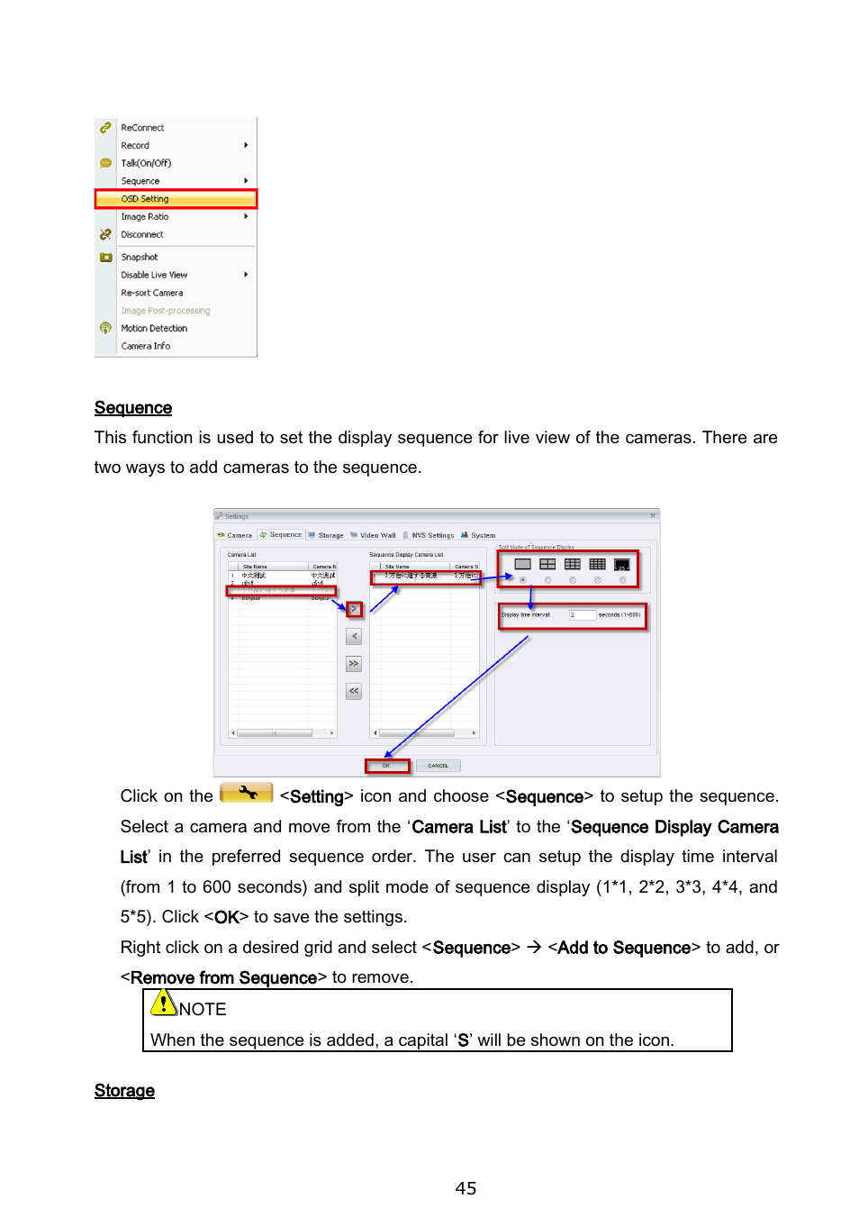 Brickcom BRC-64 User Manual | Page 45 / 99