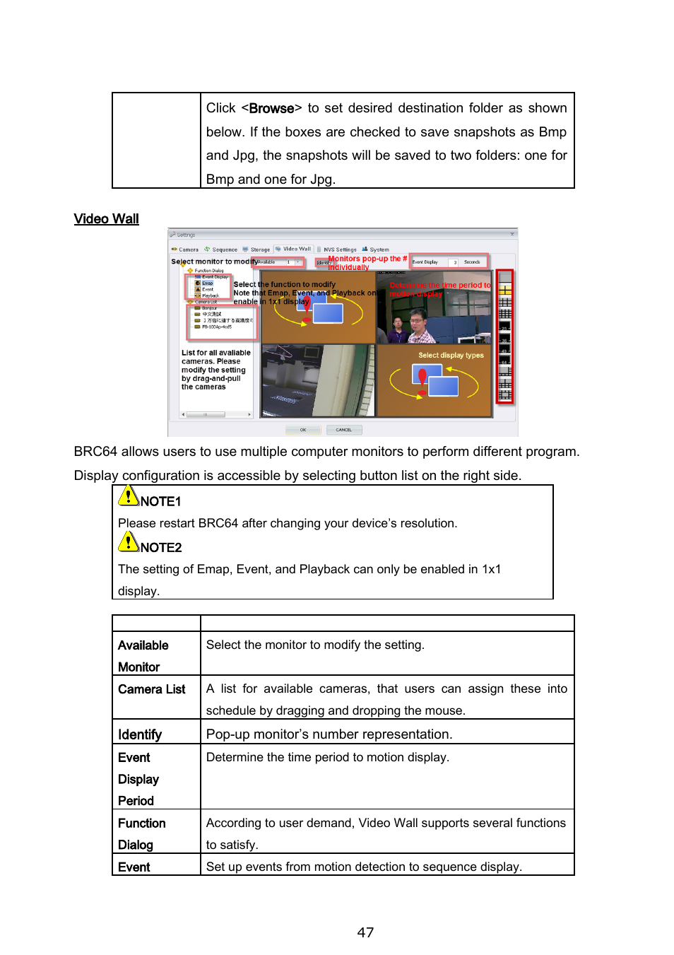 Brickcom BRC-64 User Manual | Page 47 / 99