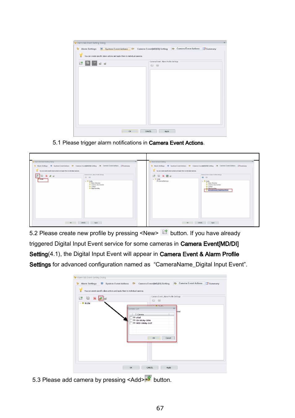 Brickcom BRC-64 User Manual | Page 67 / 99
