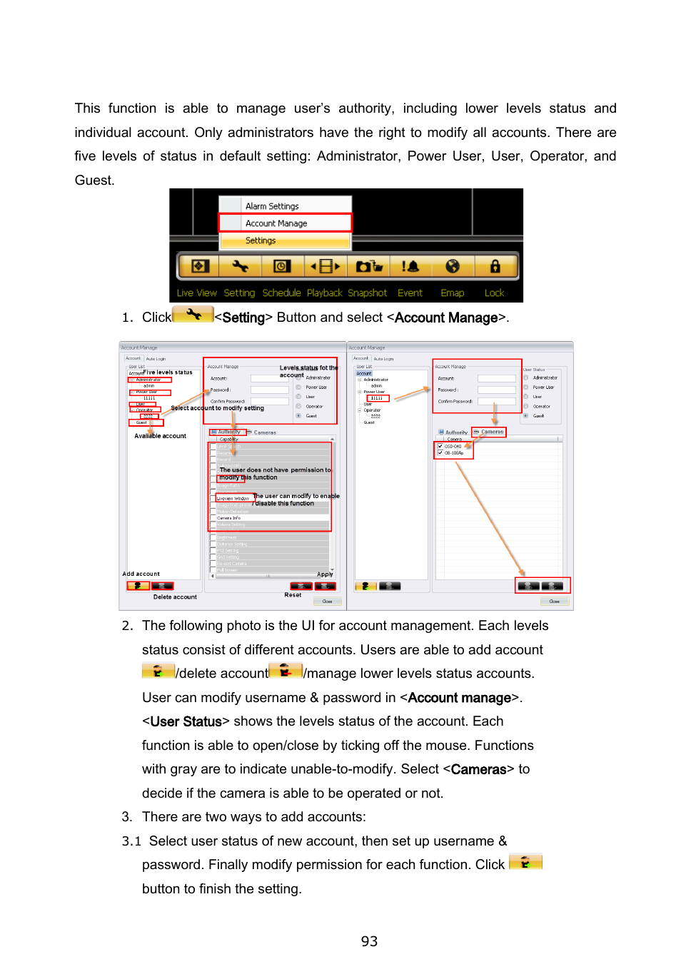 Brickcom BRC-64 User Manual | Page 93 / 99
