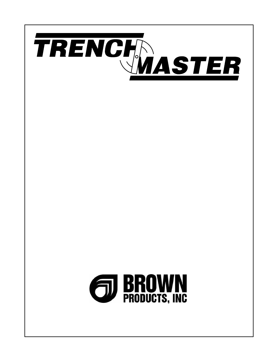 Brown Products BedEdger (F-781H & F-991H) User Manual | 17 pages