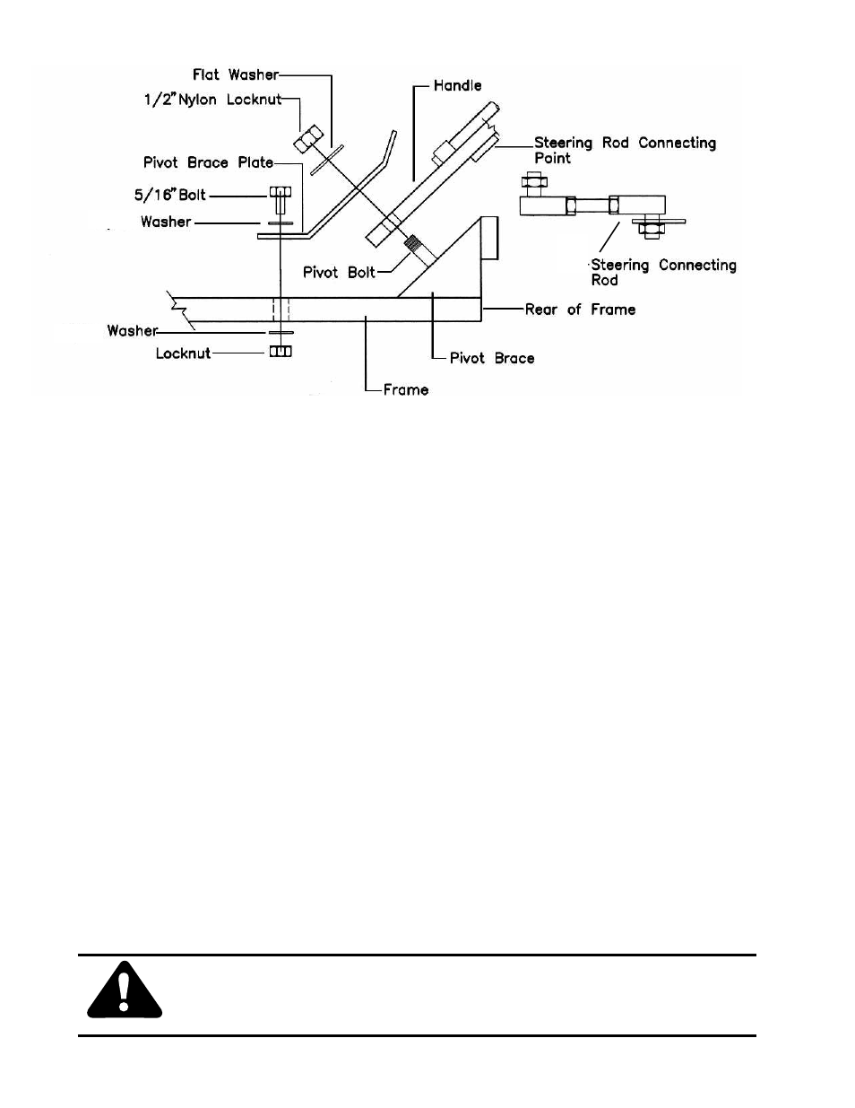 Caution | Brown Products BedEdger (F-781H & F-991H) User Manual | Page 14 / 17