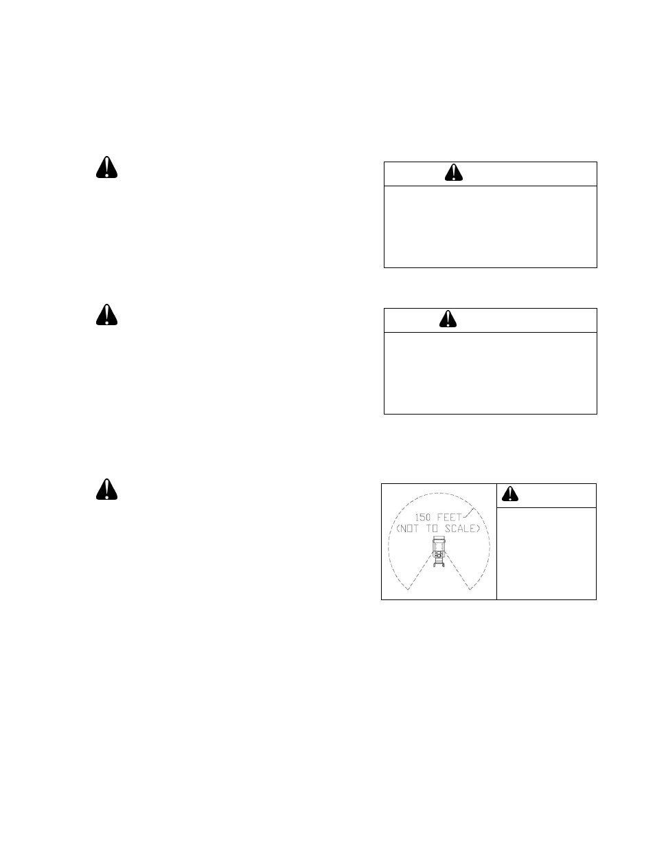 Equipment safety, Additional safety precautions | Brown Products BrushOx (BC2613HER) User Manual | Page 17 / 33