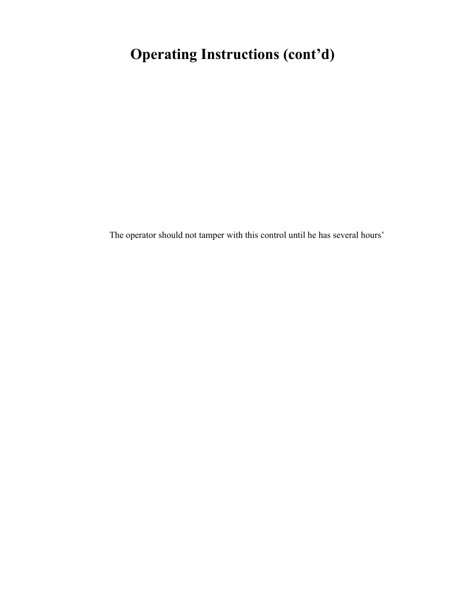 Operating instructions (cont’d) | Brown Products BrushOx (BC2613HER) User Manual | Page 19 / 33