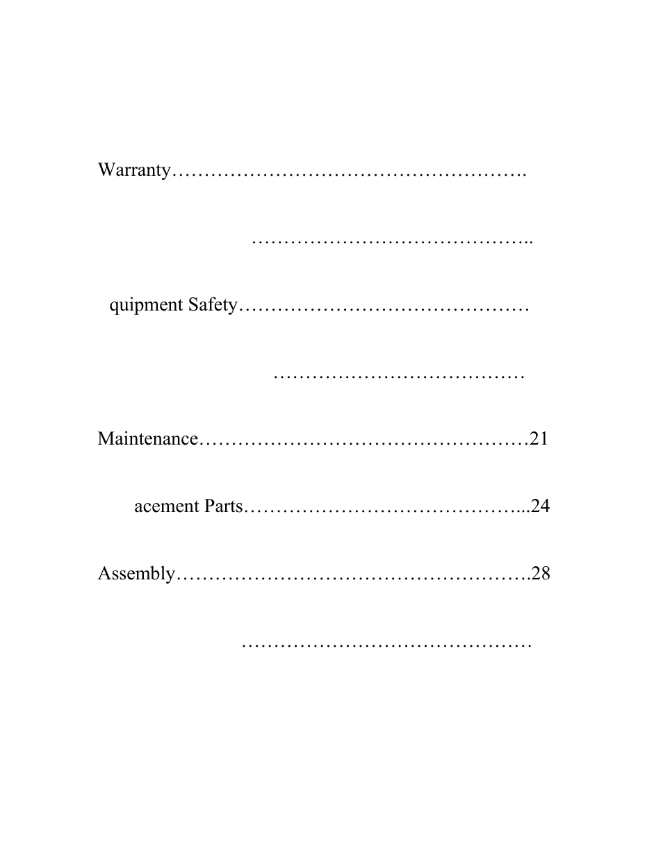 Brown Products BrushOx (BC2613HER) User Manual | Page 3 / 33